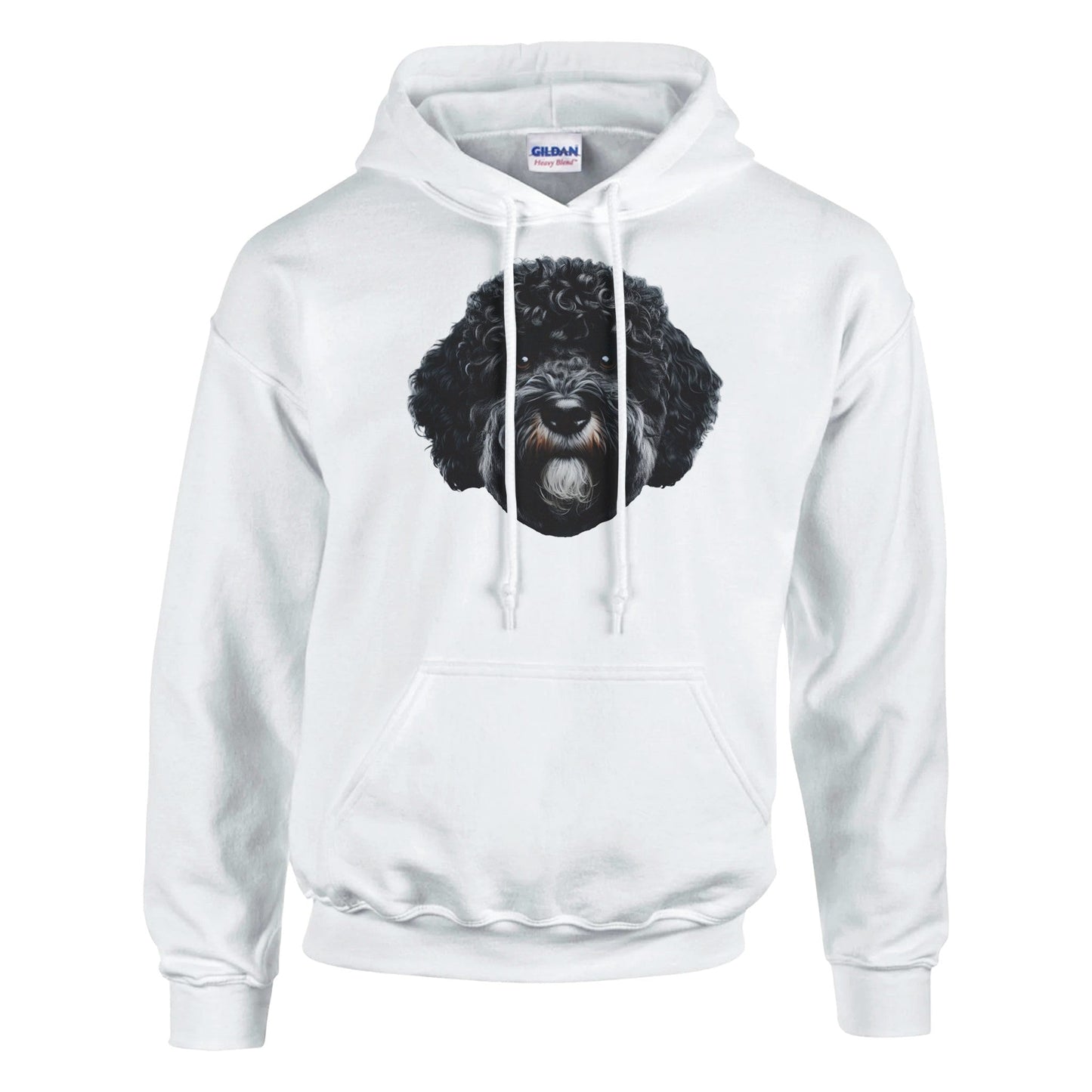 Portuguese Water Dog Hoodie - PetSelfie - Petselfie
