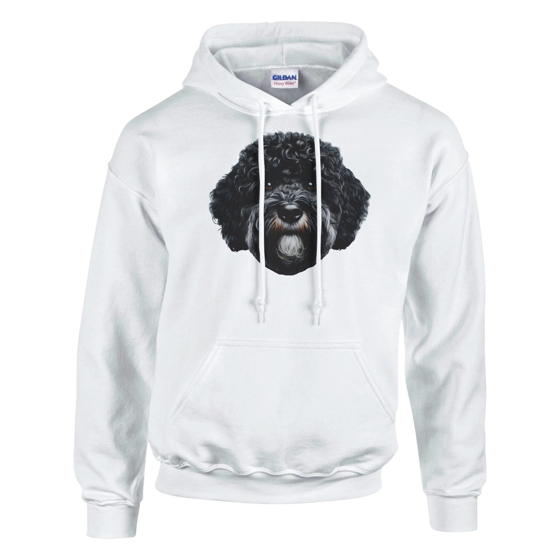 Portuguese Water Dog Hoodie - PetSelfie - Petselfie