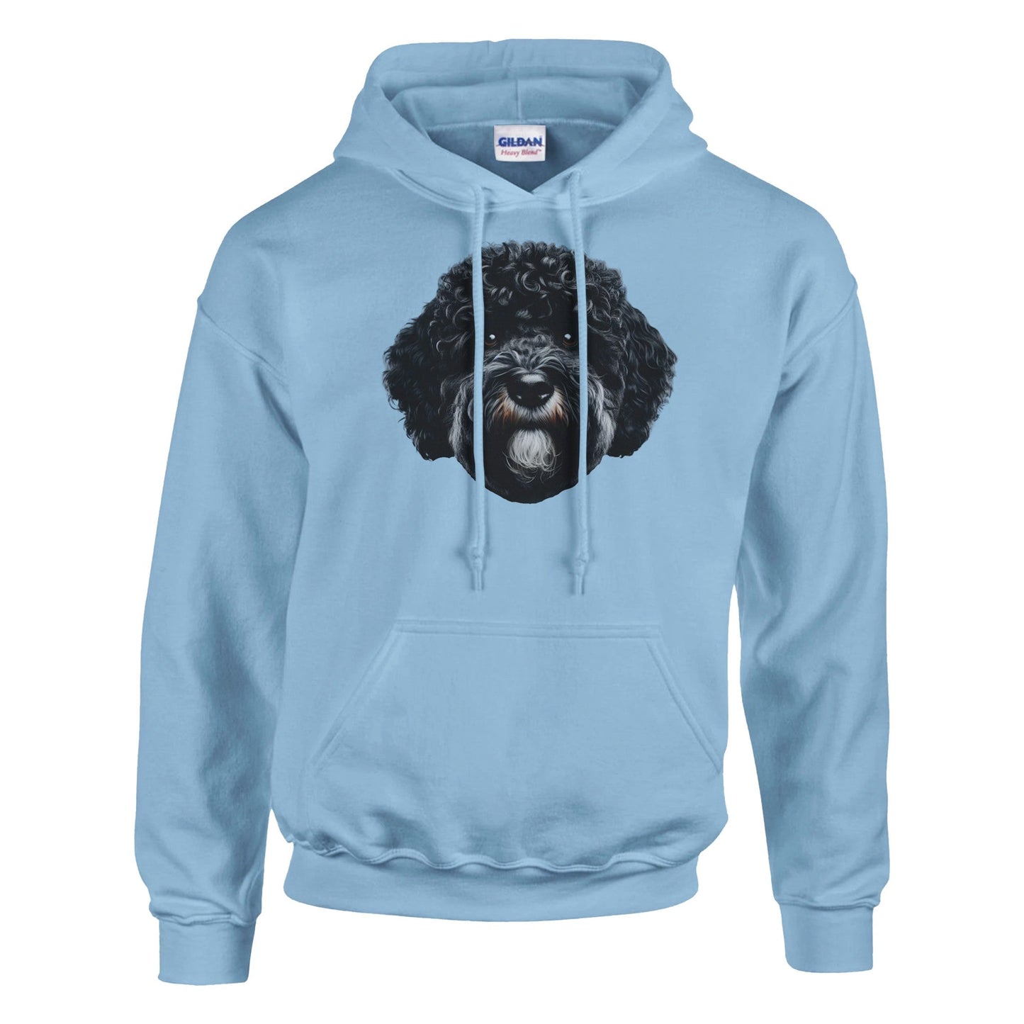 Portuguese Water Dog Hoodie - PetSelfie - Petselfie