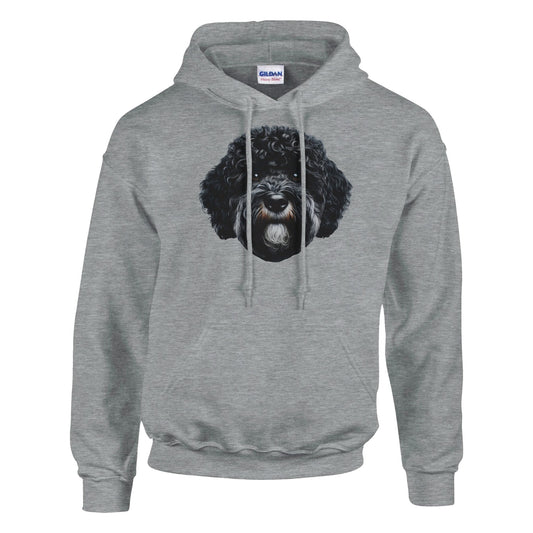 Portuguese Water Dog Hoodie - PetSelfie - Petselfie
