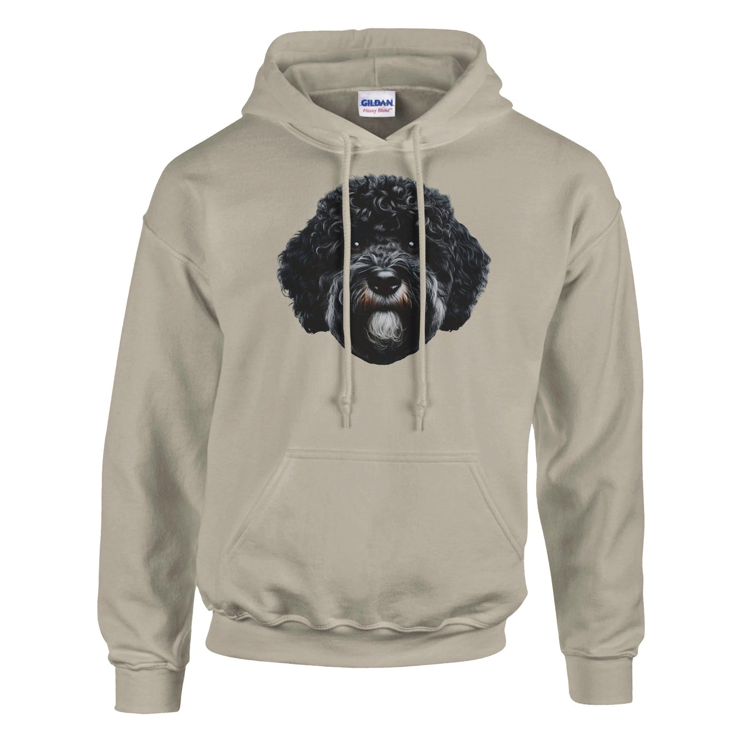 Portuguese Water Dog Hoodie - PetSelfie - Petselfie