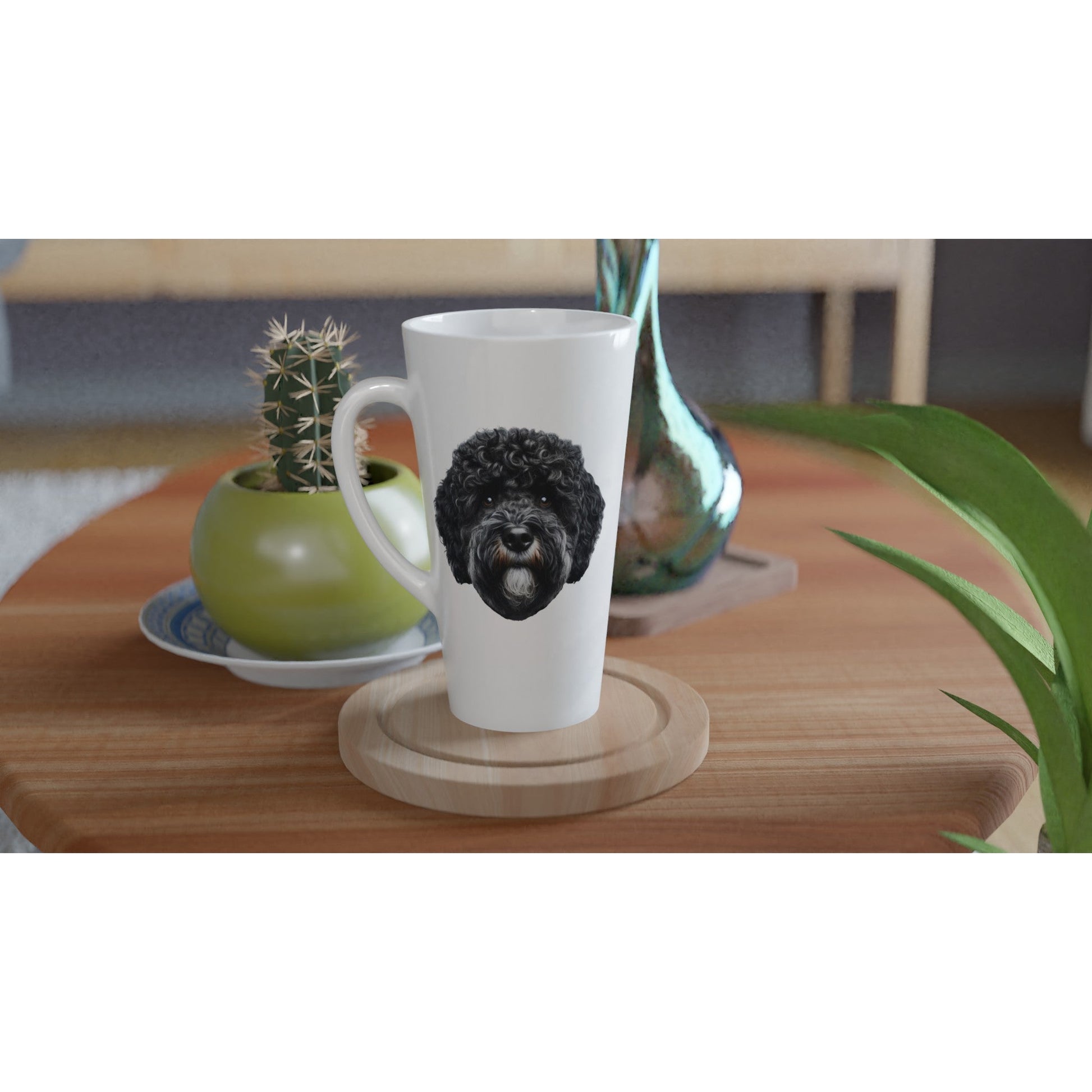 Portuguese Water Dog Mug - PetSelfie - Petselfie