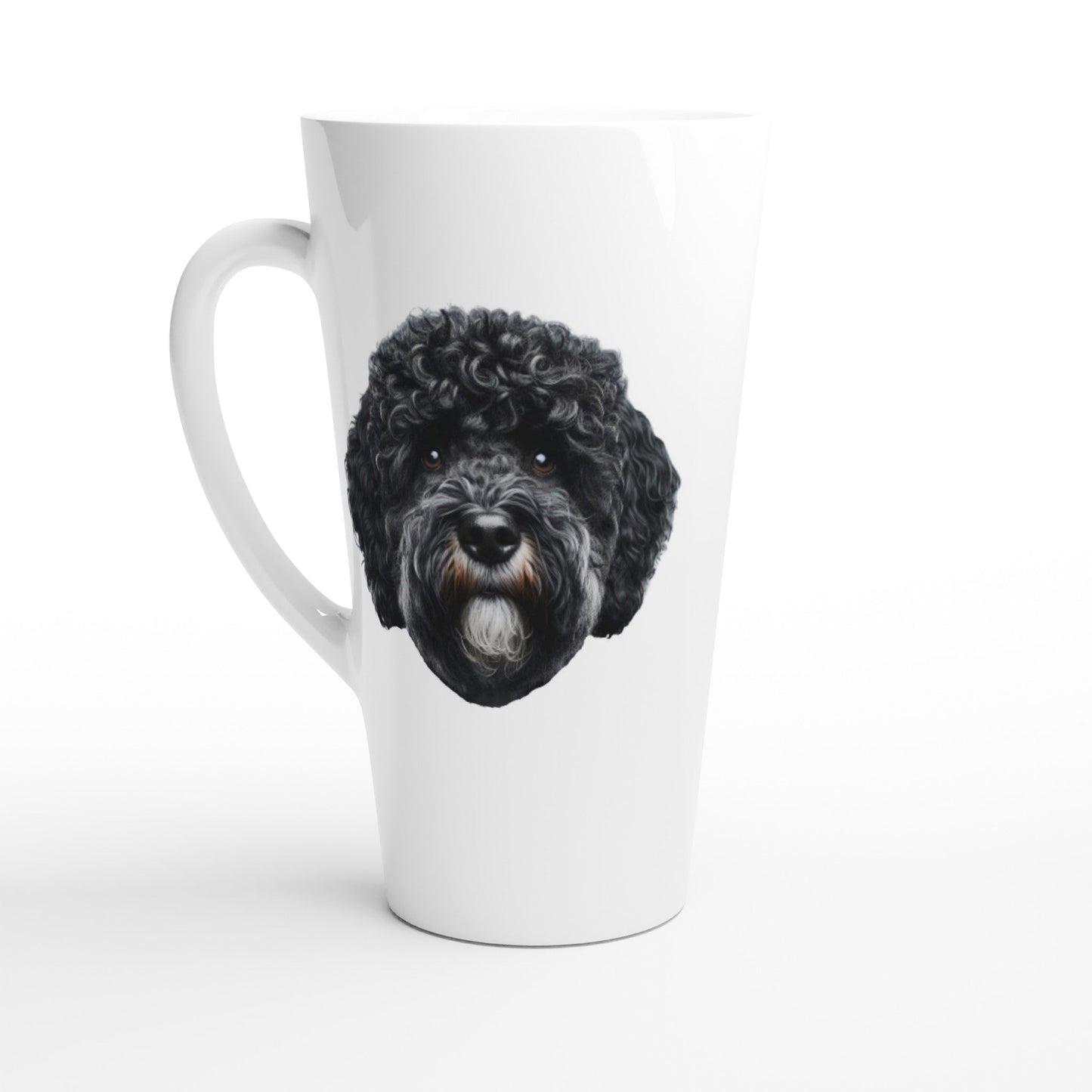 Portuguese Water Dog Mug - PetSelfie - Petselfie
