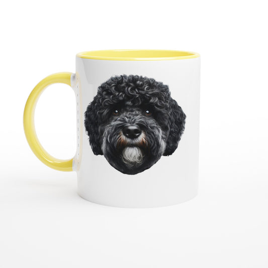 Portuguese Water Dog Mug - PetSelfie - Petselfie