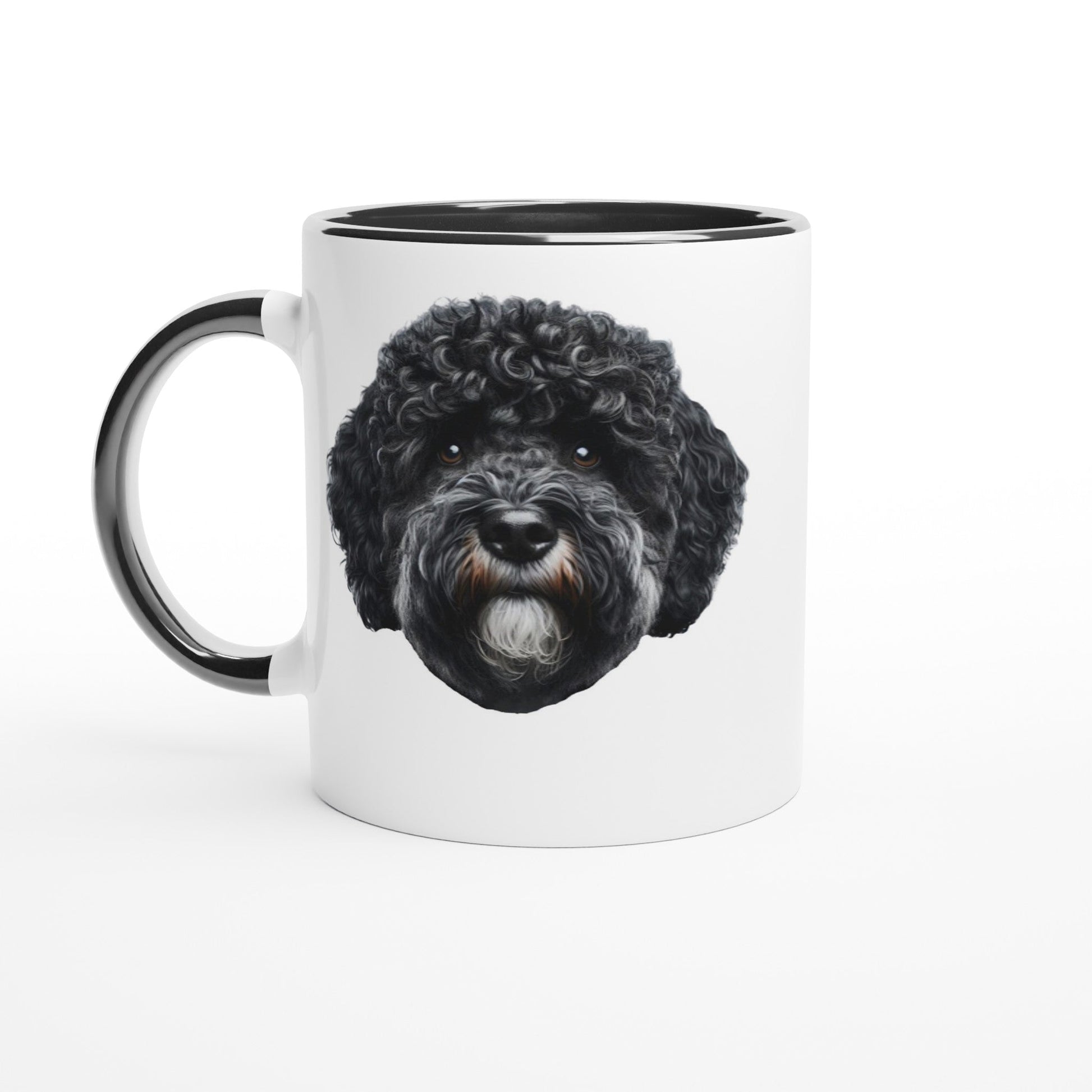 Portuguese Water Dog Mug - PetSelfie - Petselfie