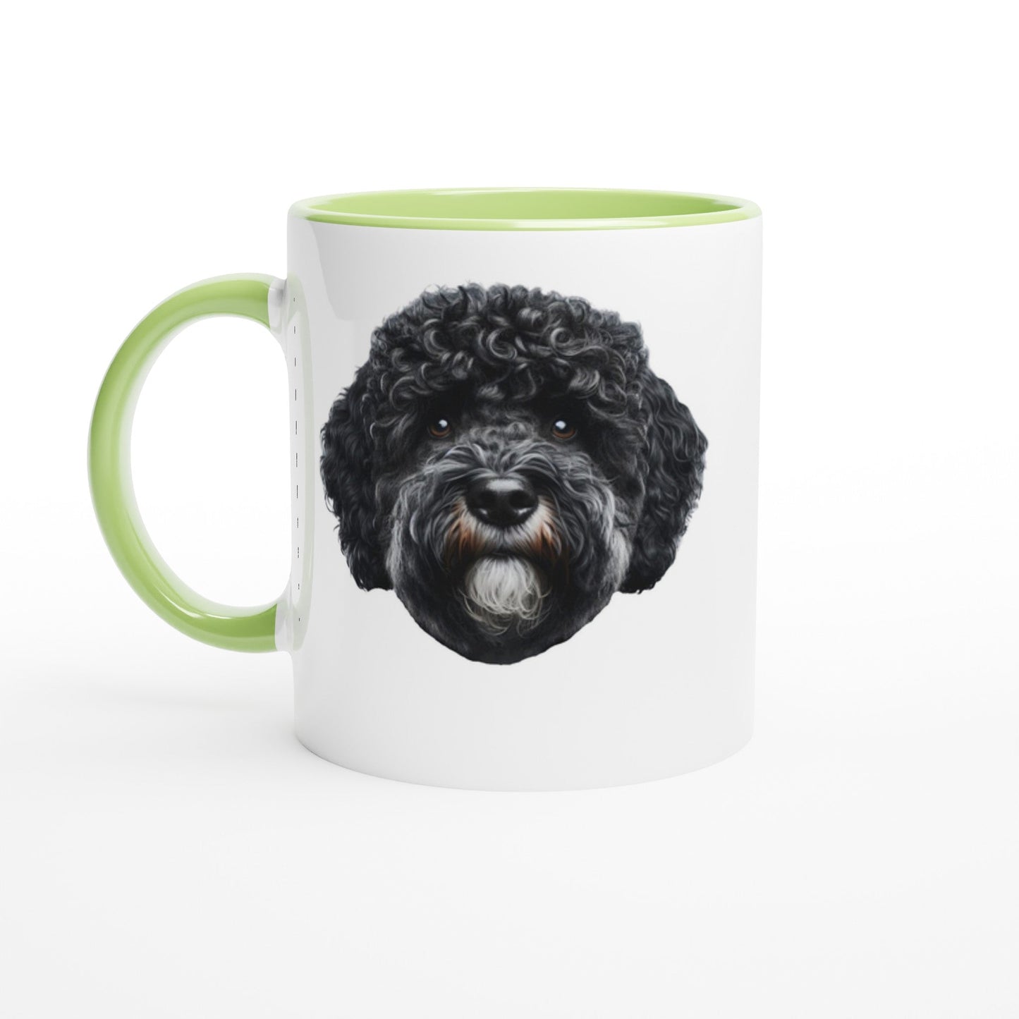 Portuguese Water Dog Mug - PetSelfie - Petselfie