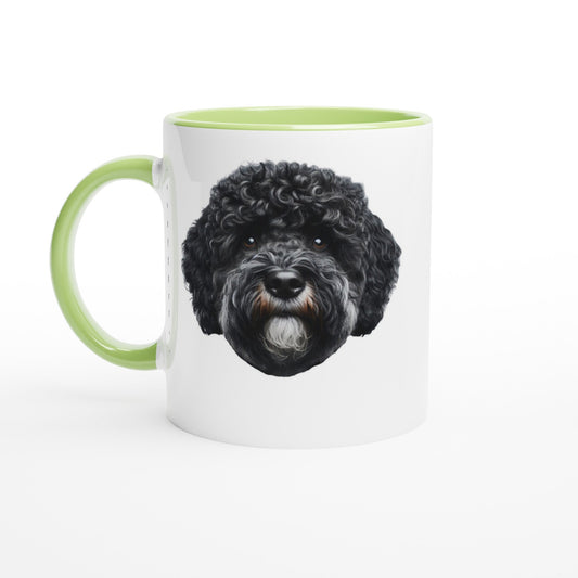 Portuguese Water Dog Mug - PetSelfie - Petselfie