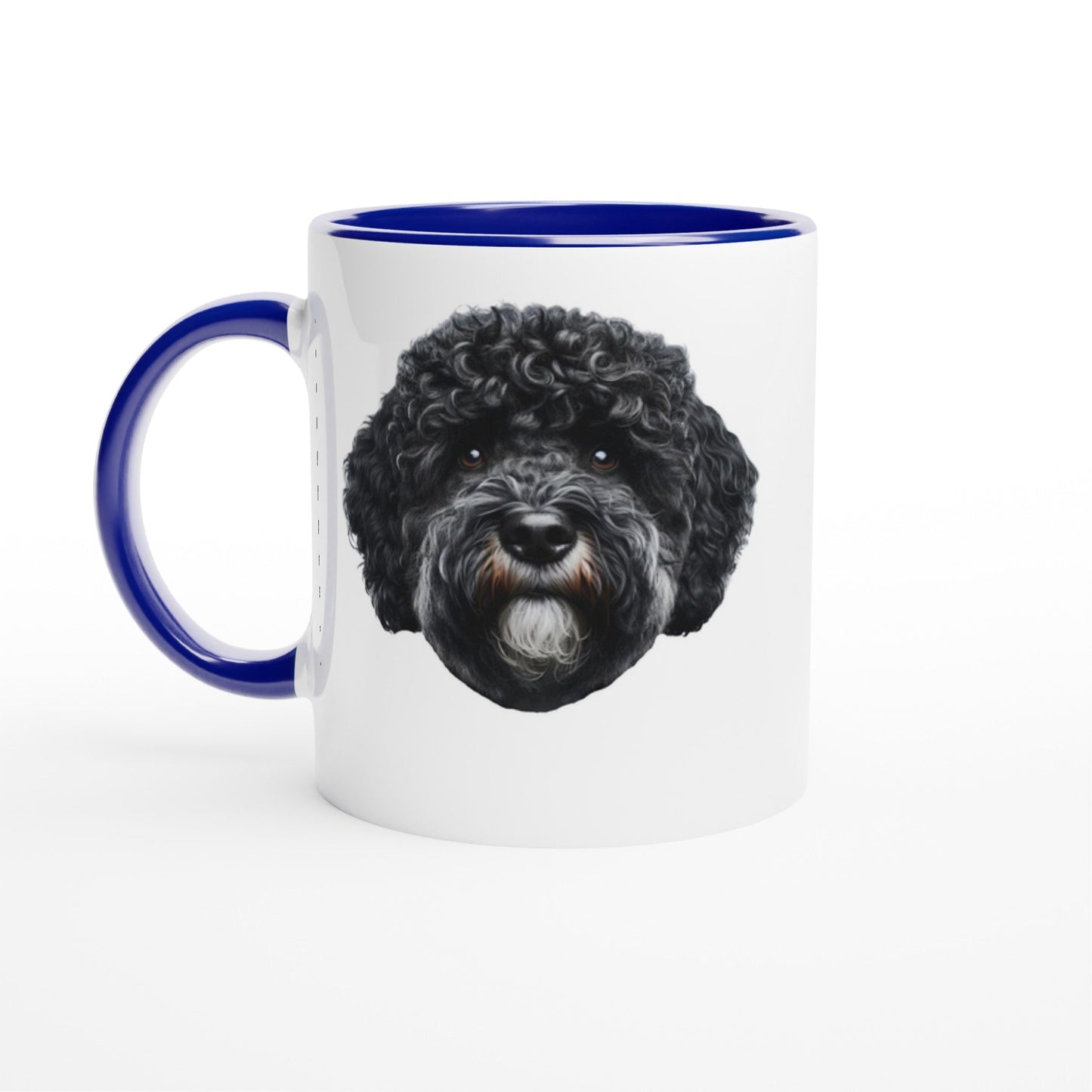Portuguese Water Dog Mug - PetSelfie - Petselfie
