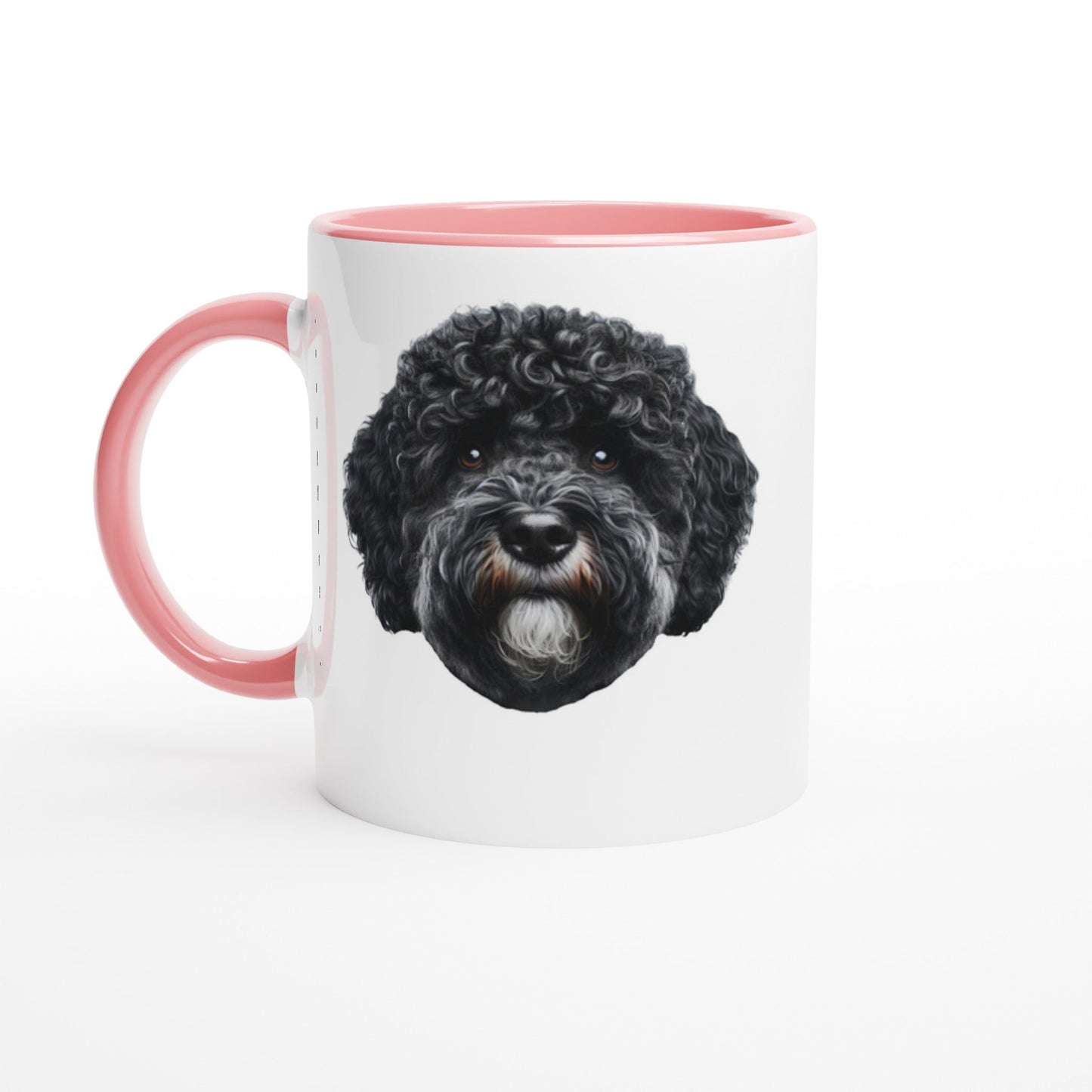 Portuguese Water Dog Mug - PetSelfie - Petselfie