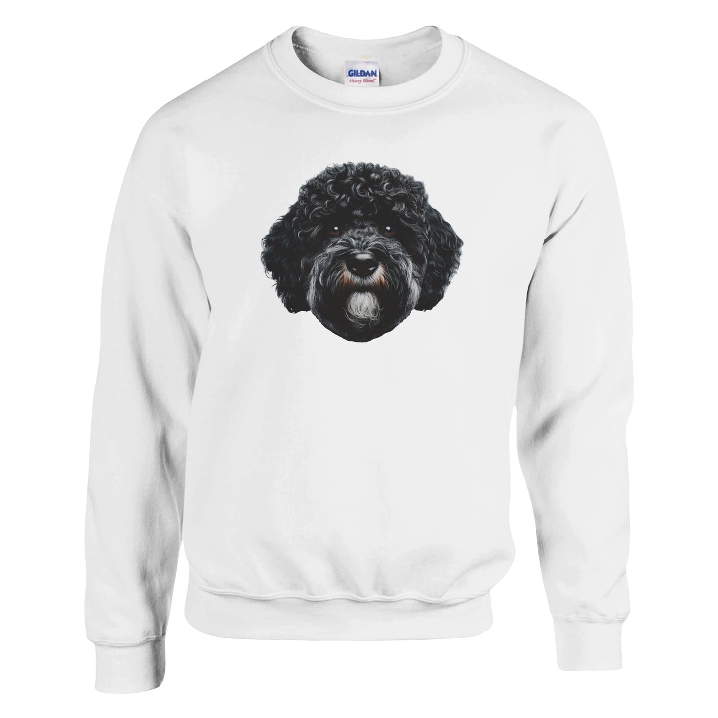 Portuguese Water Dog Sweatshirt - PetSelfie - Petselfie