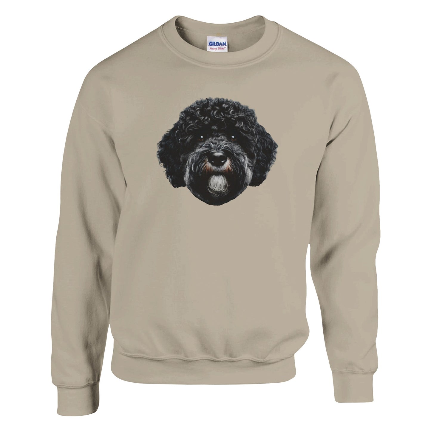 Portuguese Water Dog Sweatshirt - PetSelfie - Petselfie