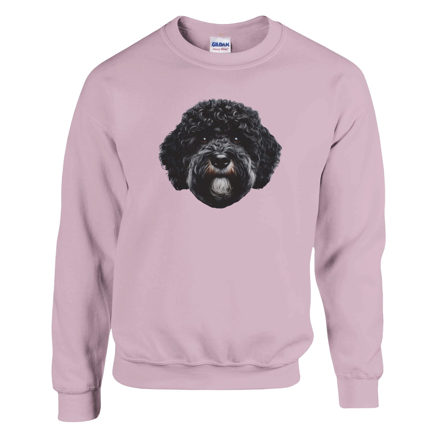 Portuguese Water Dog Sweatshirt - PetSelfie - Petselfie