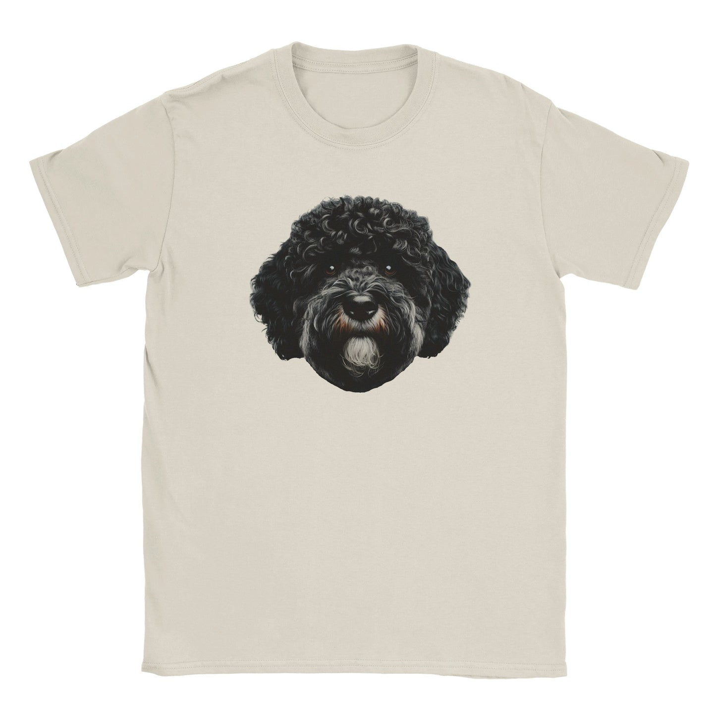 Portuguese Water Dog T-Shirt - PetSelfie - Petselfie