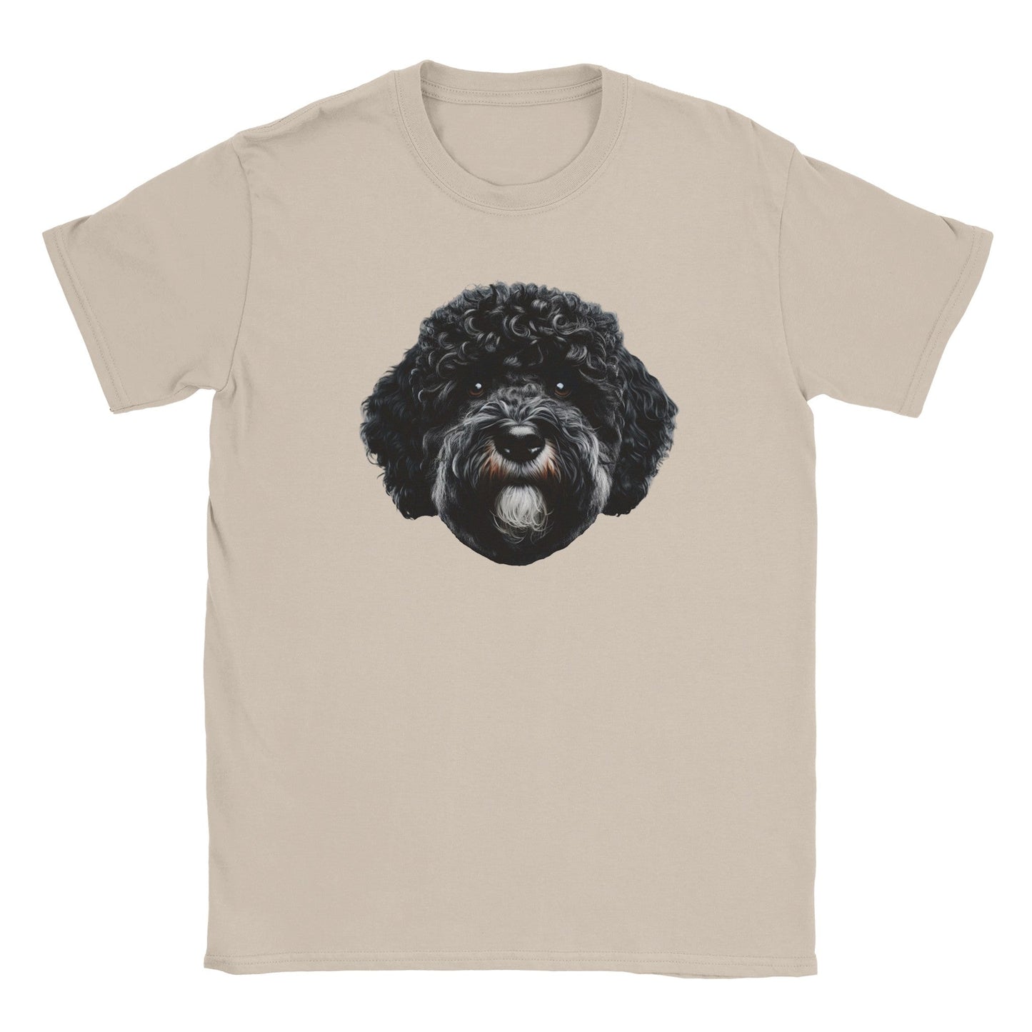 Portuguese Water Dog T-Shirt - PetSelfie - Petselfie