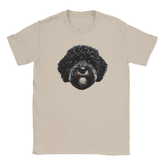 Portuguese Water Dog T-Shirt - PetSelfie - Petselfie