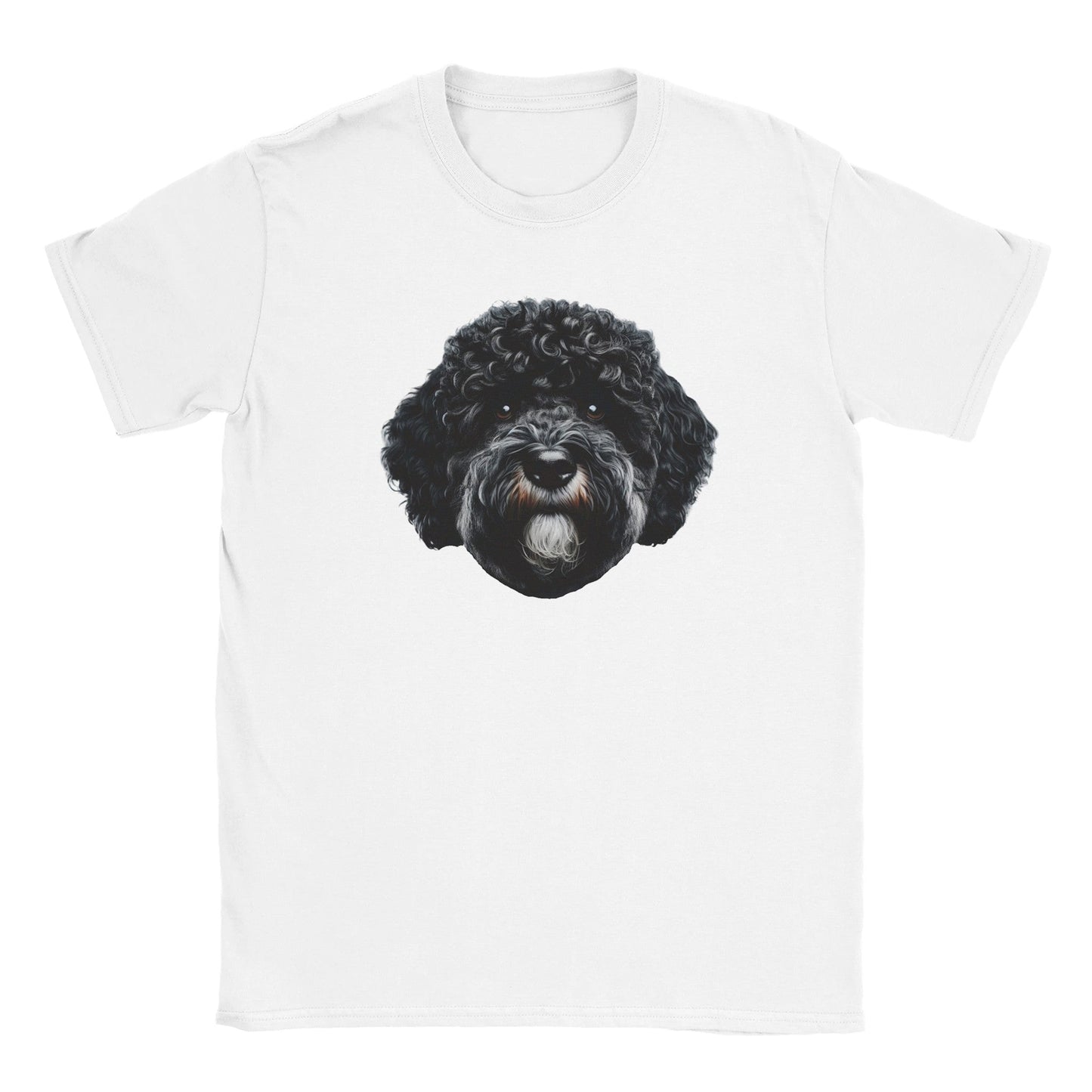 Portuguese Water Dog T-Shirt - PetSelfie - Petselfie