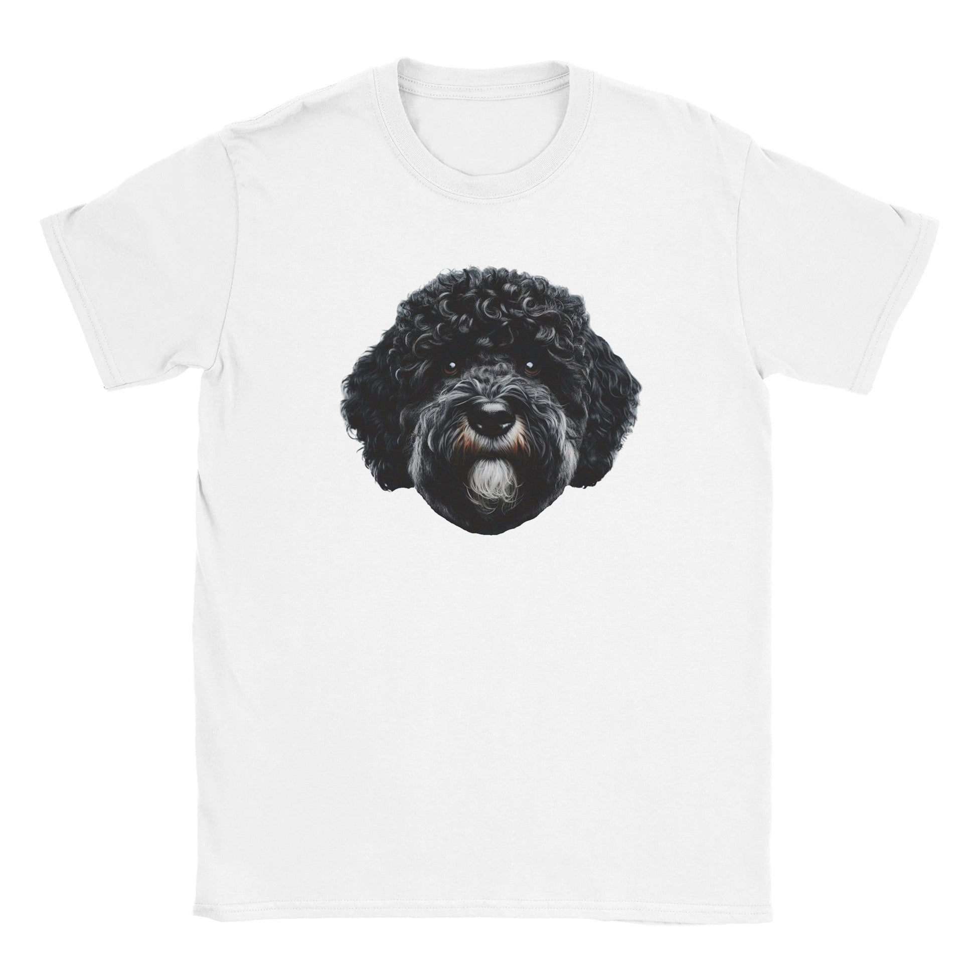 Portuguese Water Dog T-Shirt - PetSelfie - Petselfie