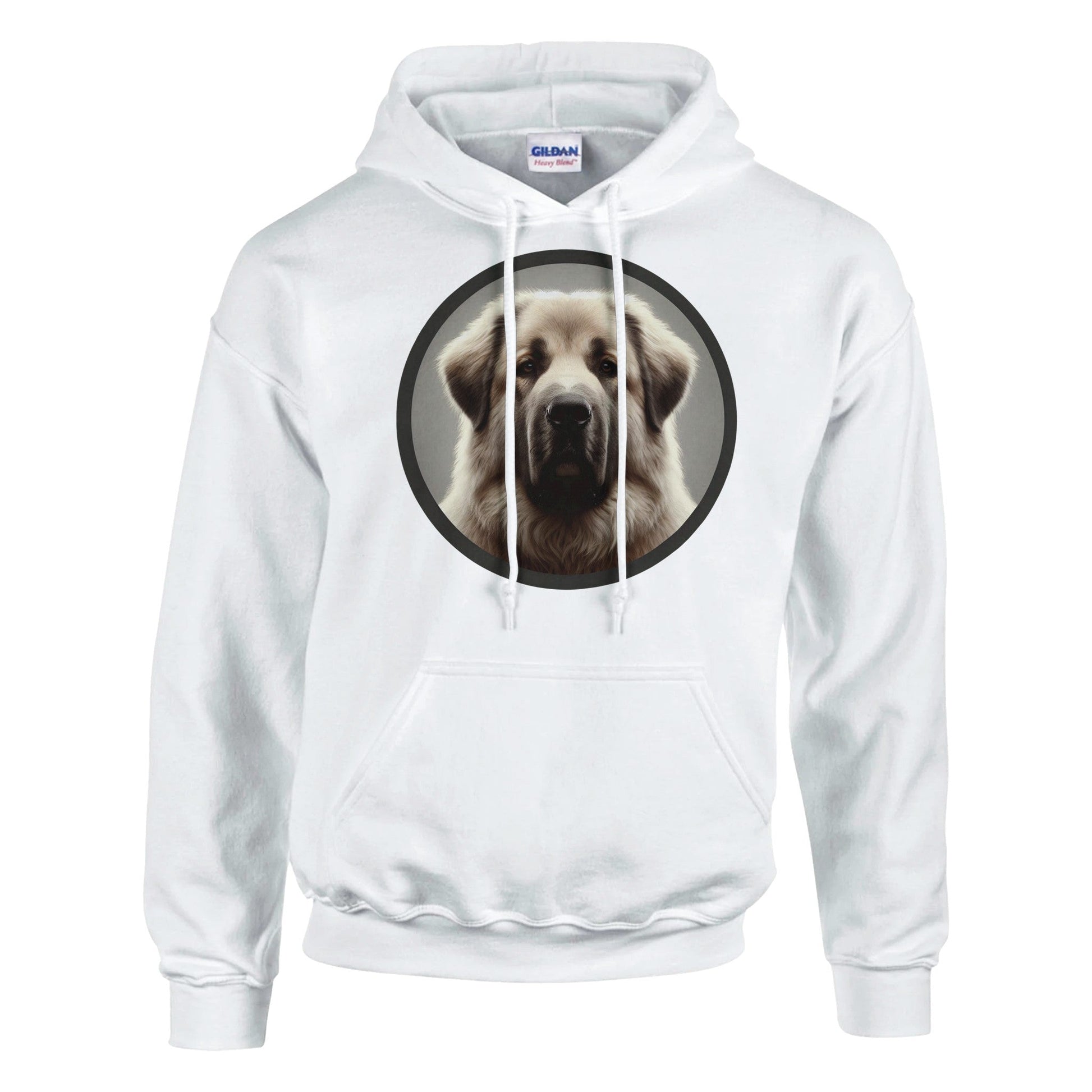 Pyrenean mastiff Dog Hoodie - PetSelfie - Petselfie