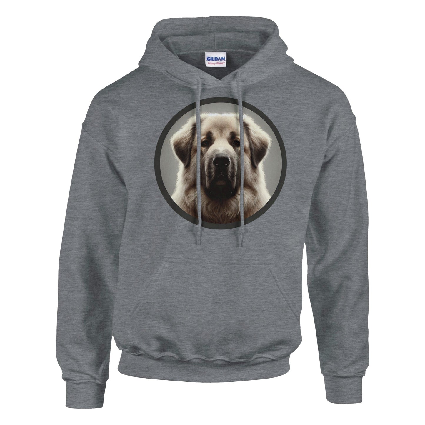 Pyrenean mastiff Dog Hoodie - PetSelfie - Petselfie
