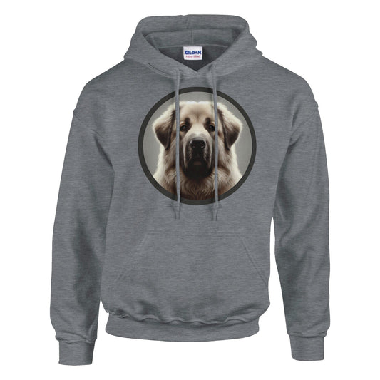 Pyrenean mastiff Dog Hoodie - PetSelfie - Petselfie