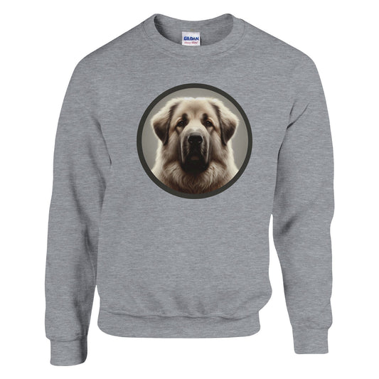 Pyrenean mastiff Dog Sweatshirt - PetSelfie - Petselfie