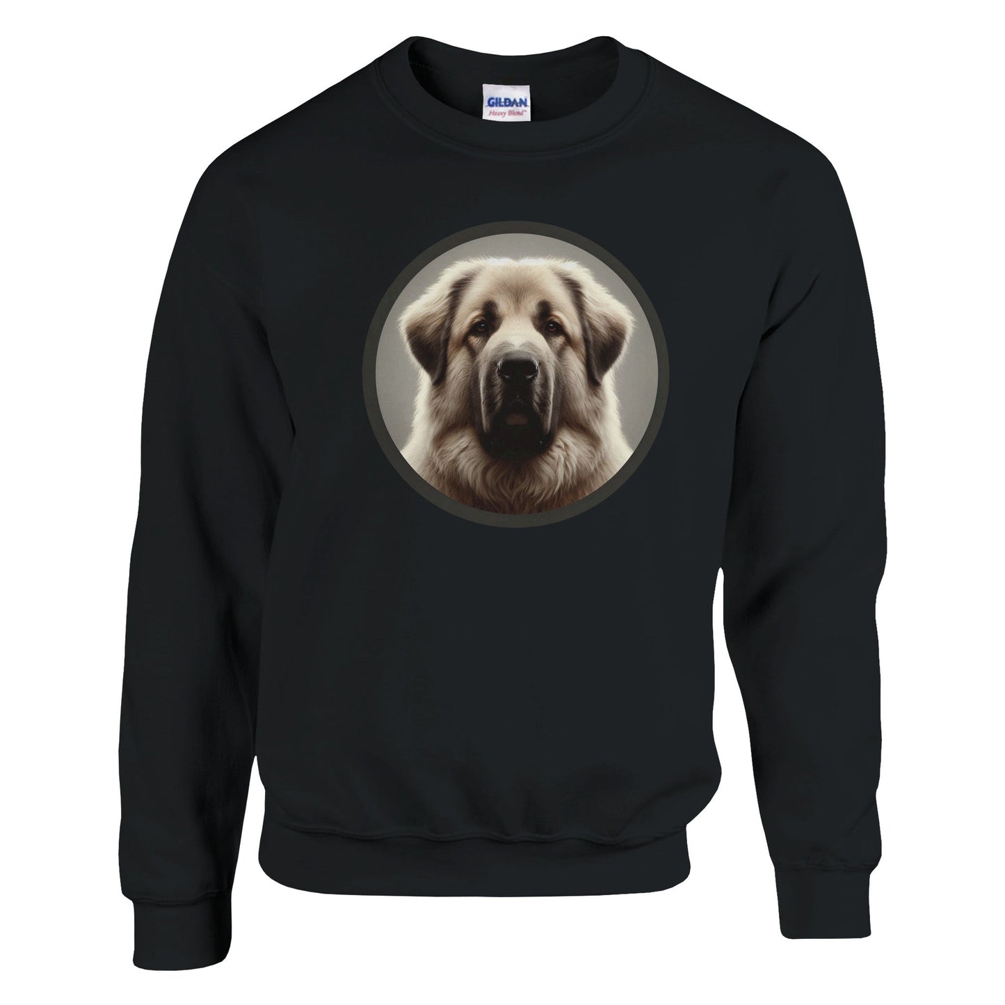 Pyrenean mastiff Dog Sweatshirt - PetSelfie - Petselfie
