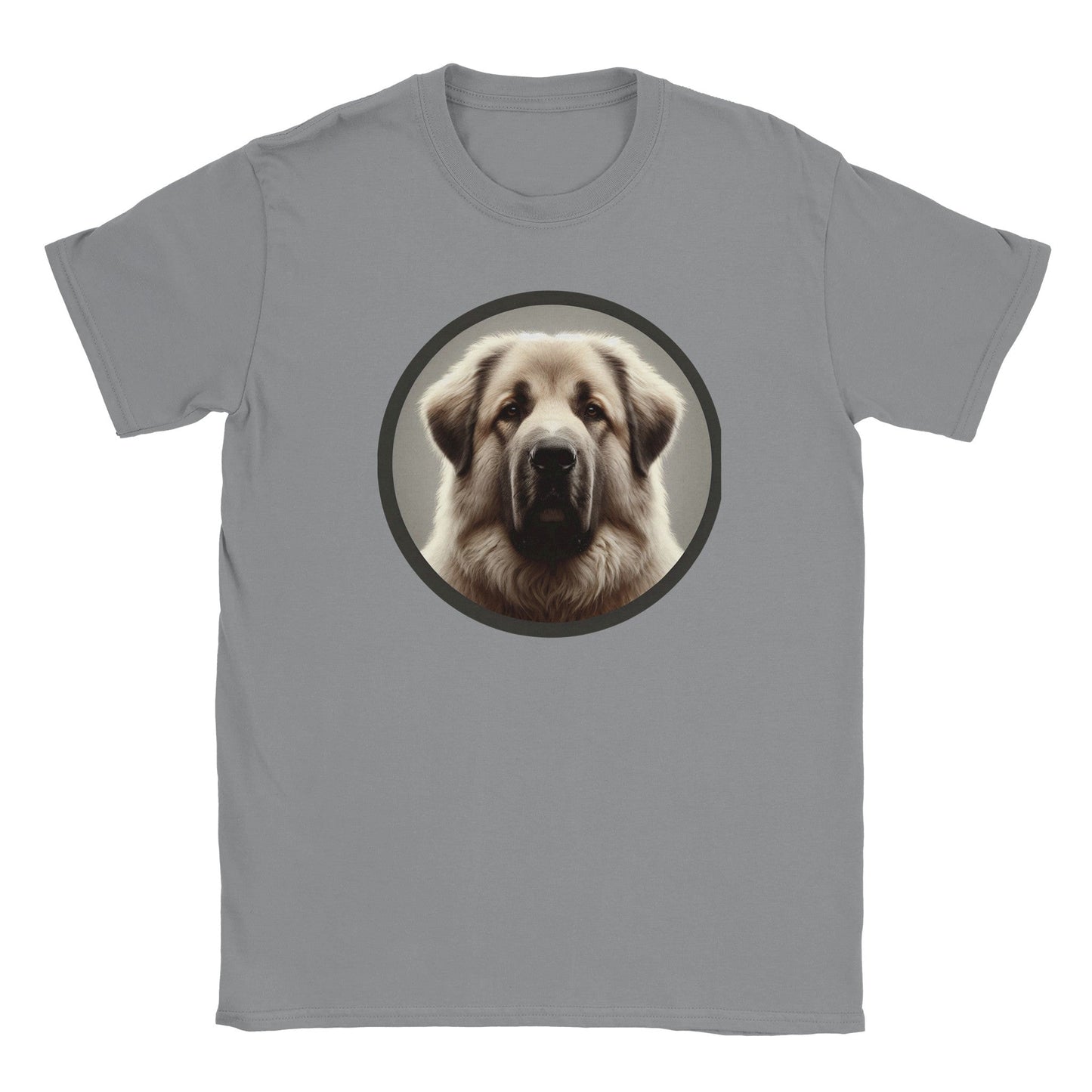 Pyrenean mastiff Dog T-Shirt - PetSelfie - Petselfie