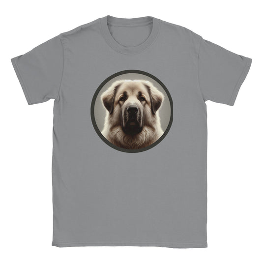 Pyrenean mastiff Dog T-Shirt - PetSelfie - Petselfie