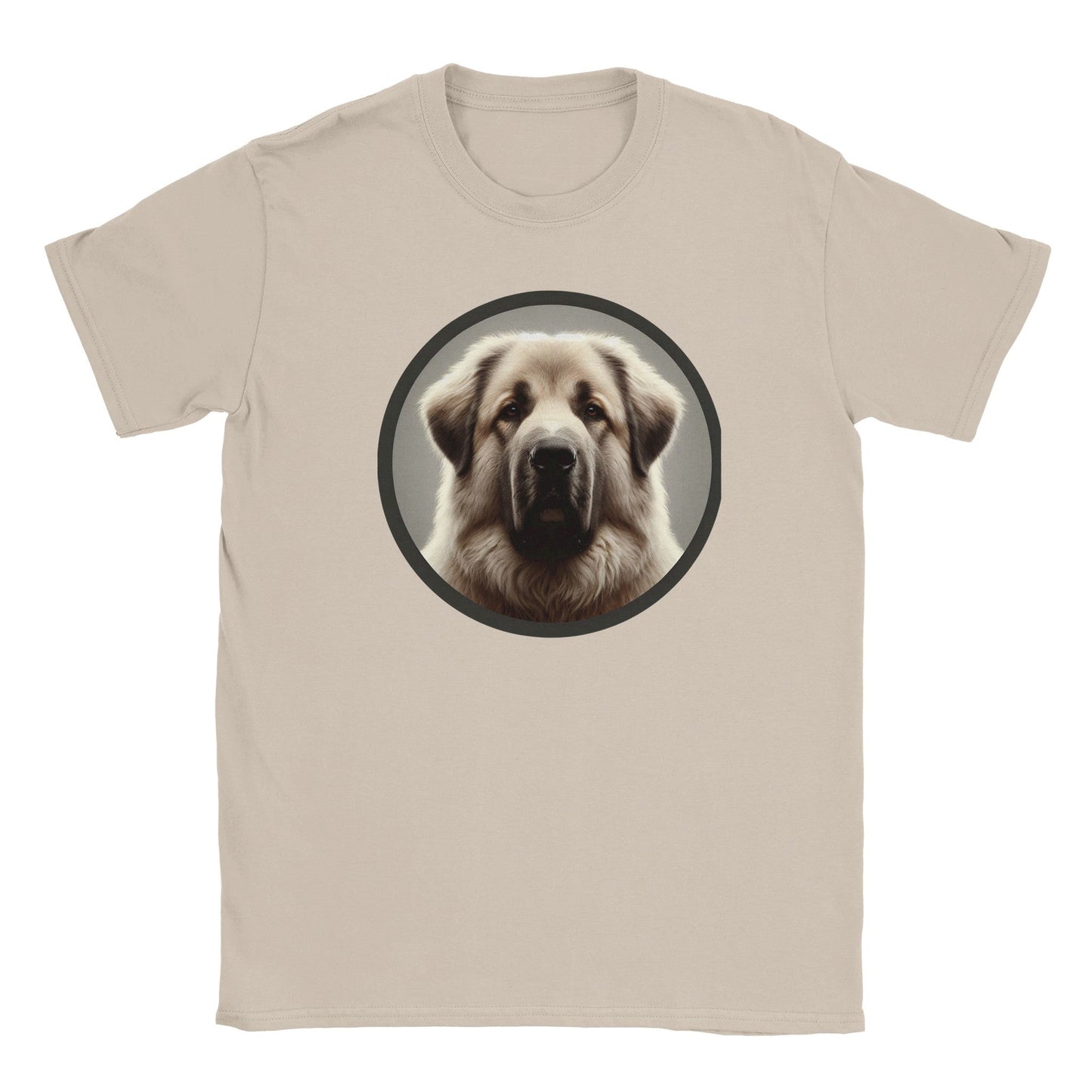 Pyrenean mastiff Dog T-Shirt - PetSelfie - Petselfie