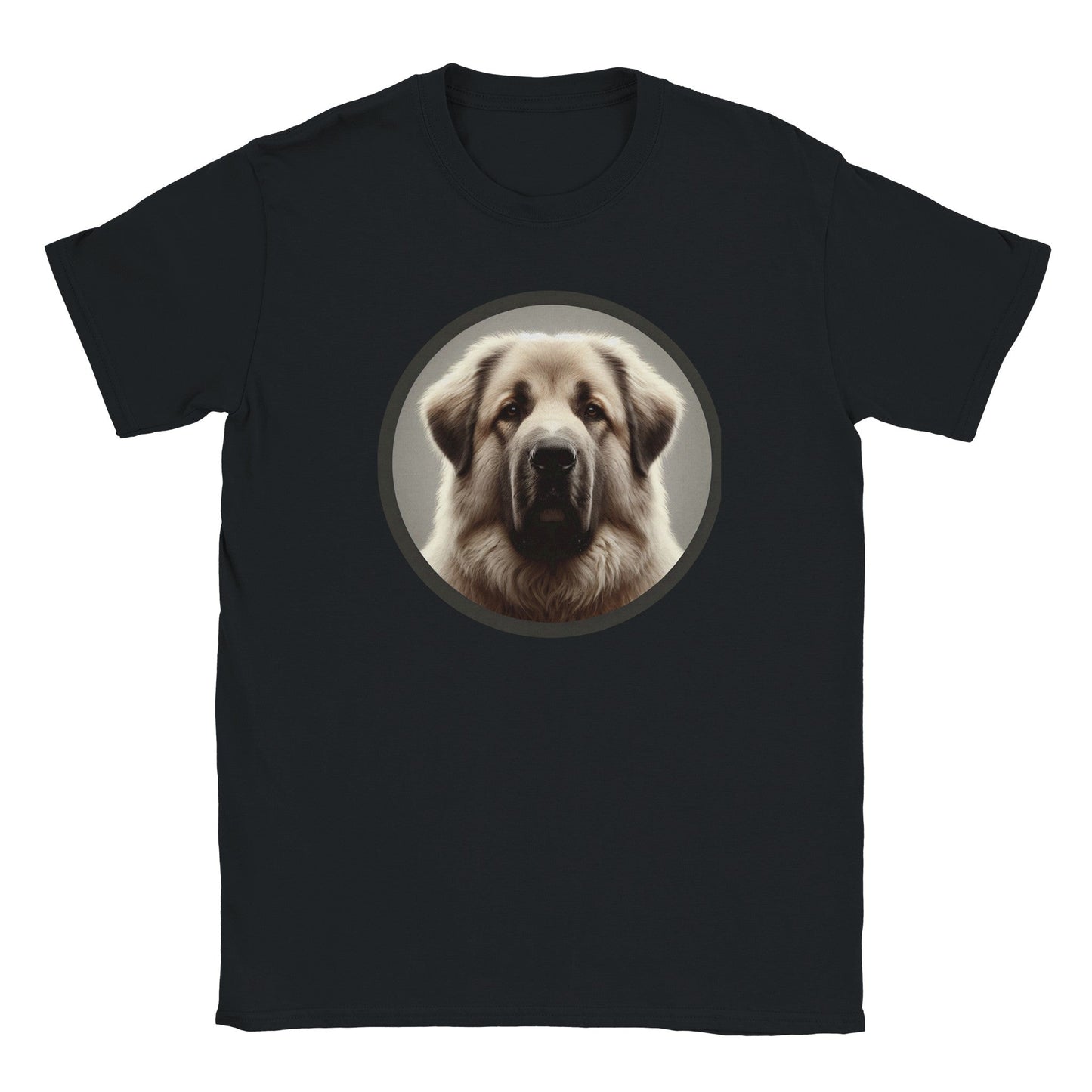 Pyrenean mastiff Dog T-Shirt - PetSelfie - Petselfie