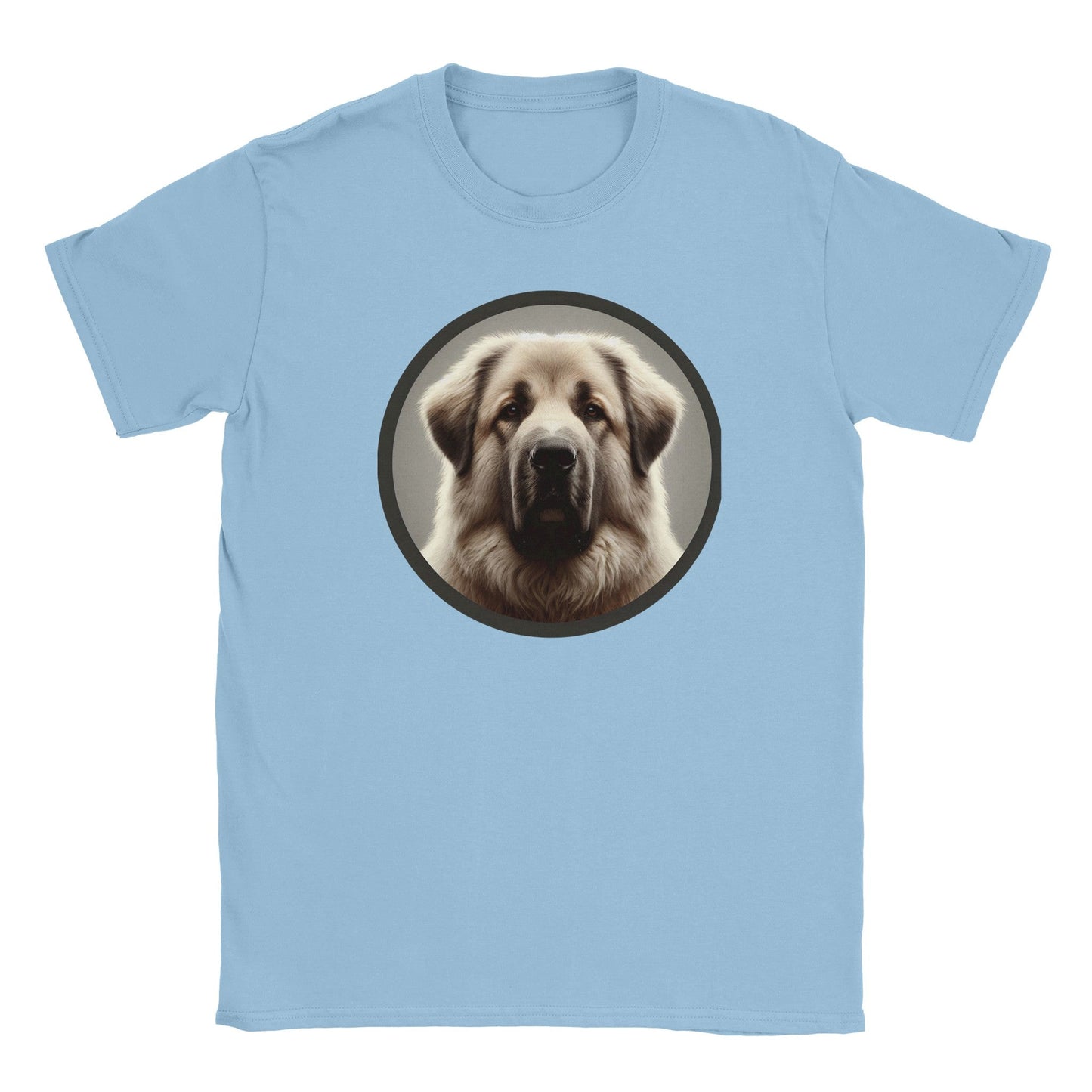 Pyrenean mastiff Dog T-Shirt - PetSelfie - Petselfie