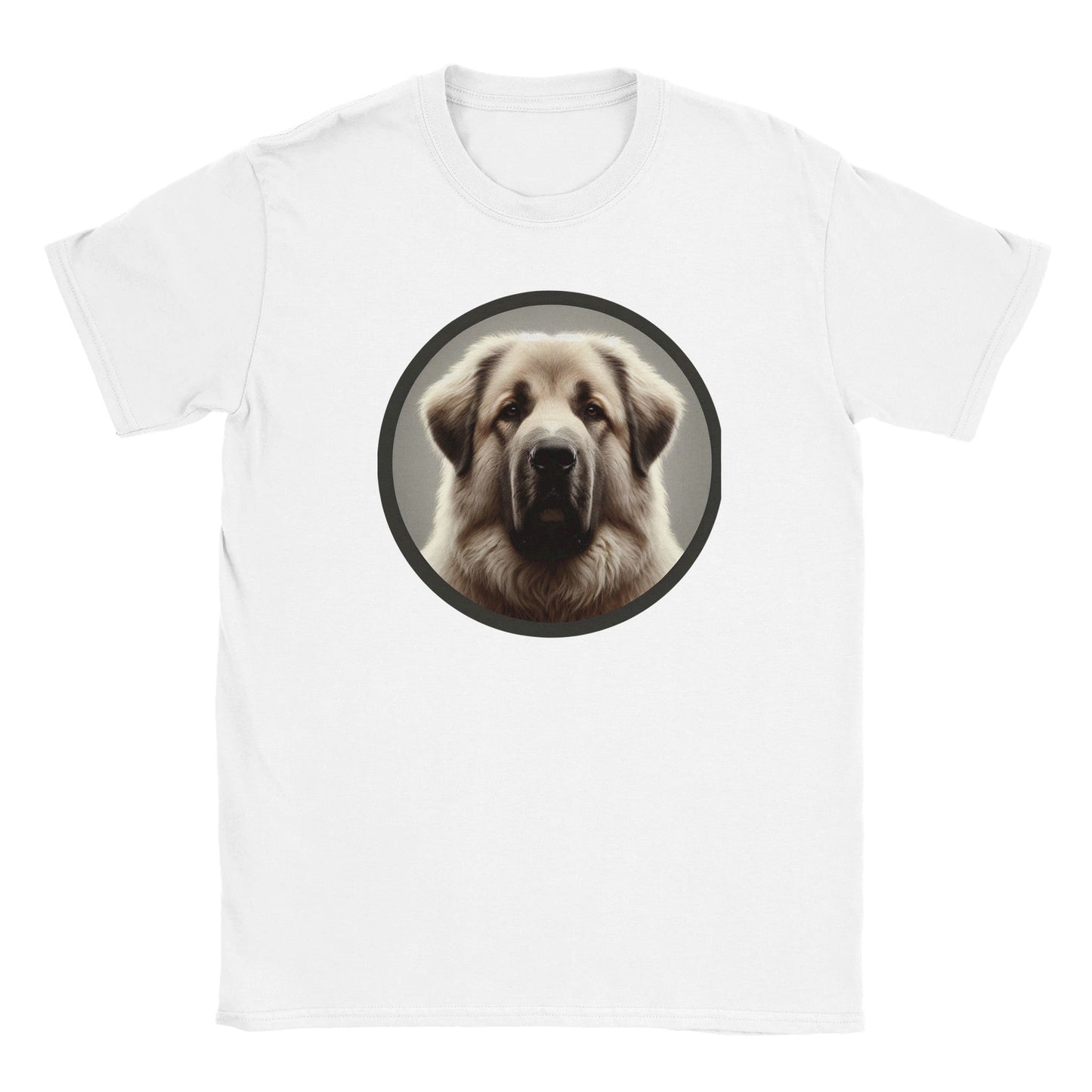Pyrenean mastiff Dog T-Shirt - PetSelfie - Petselfie
