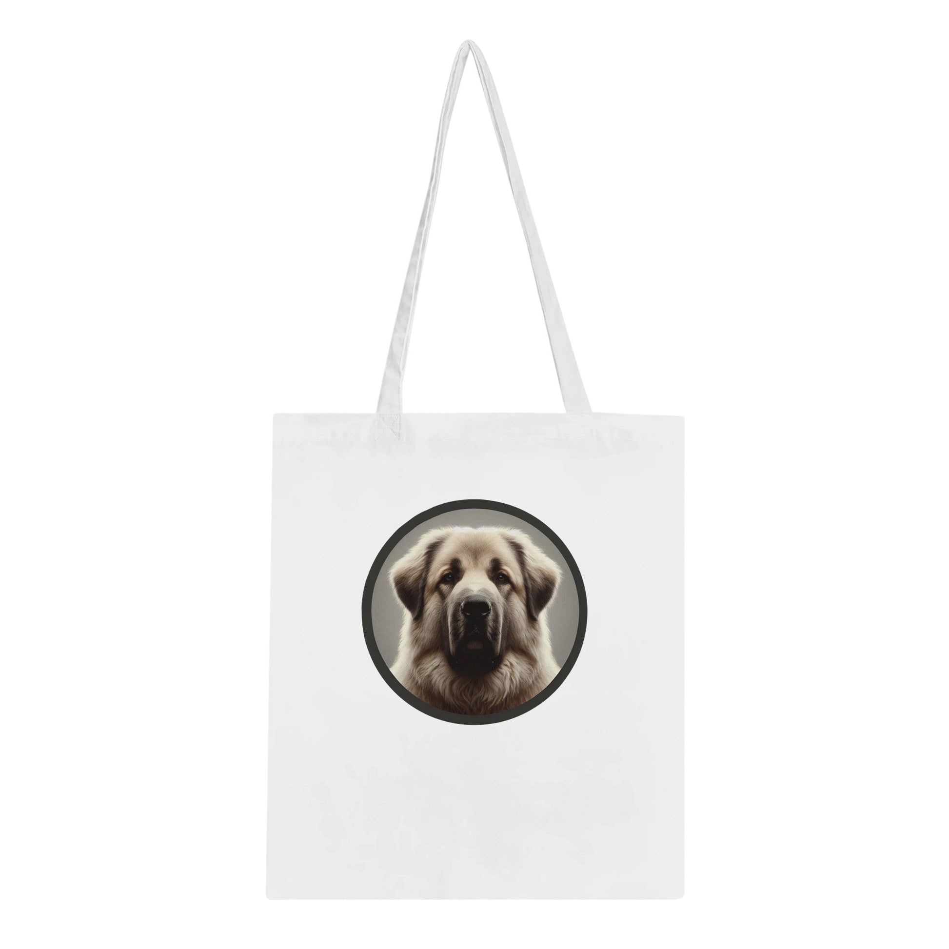 Pyrenean mastiff Dog Tote Bag - PetSelfie - Petselfie