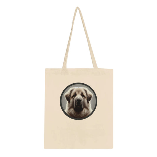 Pyrenean mastiff Dog Tote Bag - PetSelfie - Petselfie