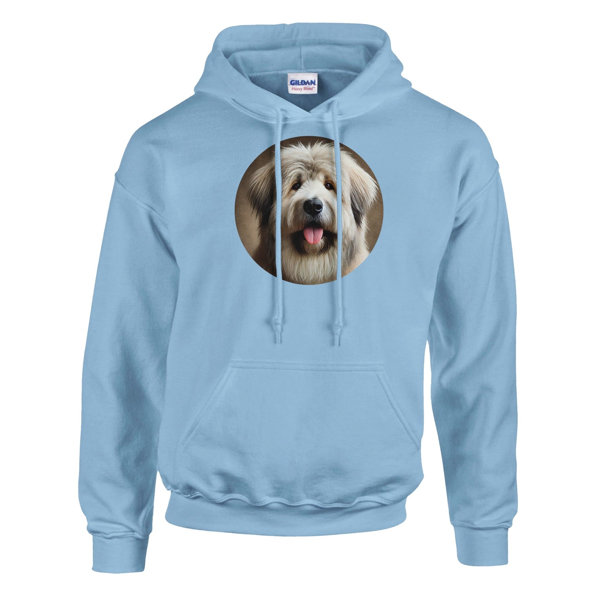 Pyrenean Shepherd Dog Hoodie - PetSelfie - Petselfie