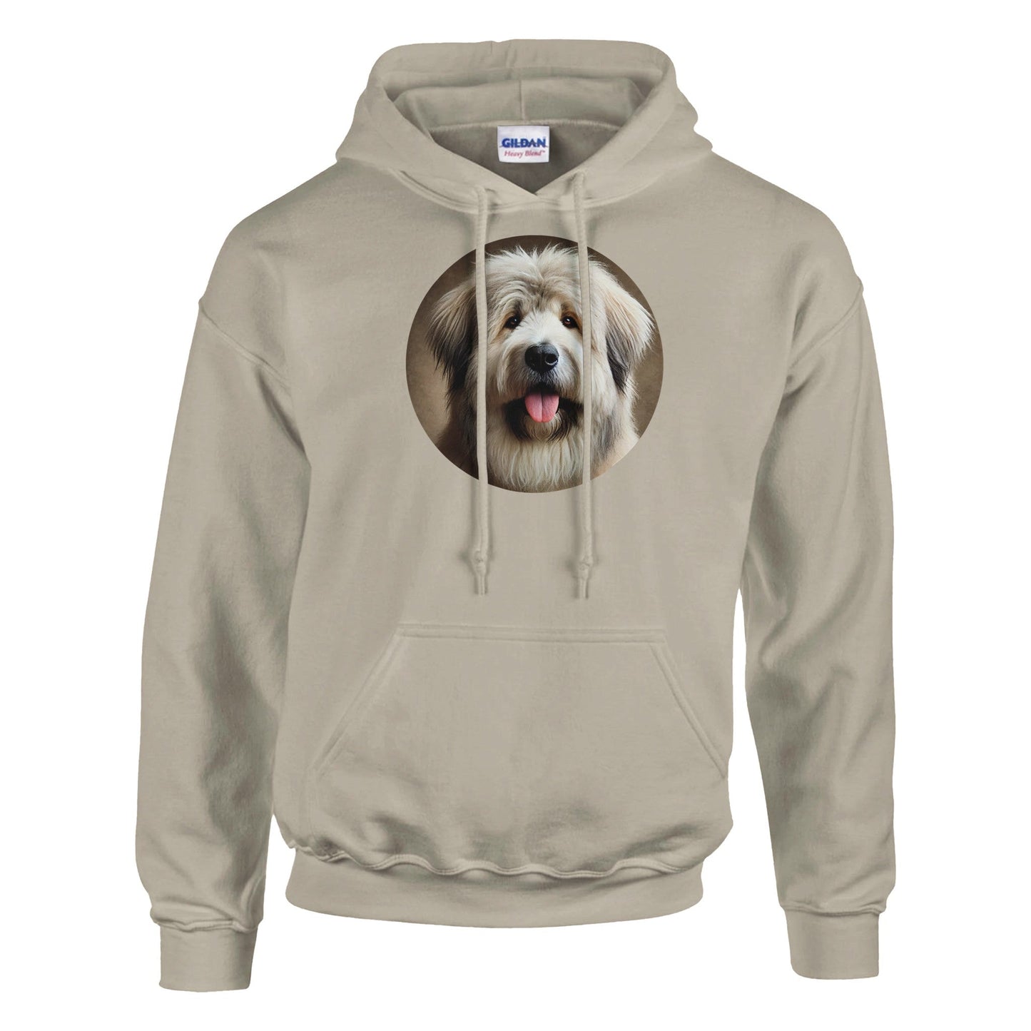 Pyrenean Shepherd Dog Hoodie - PetSelfie - Petselfie
