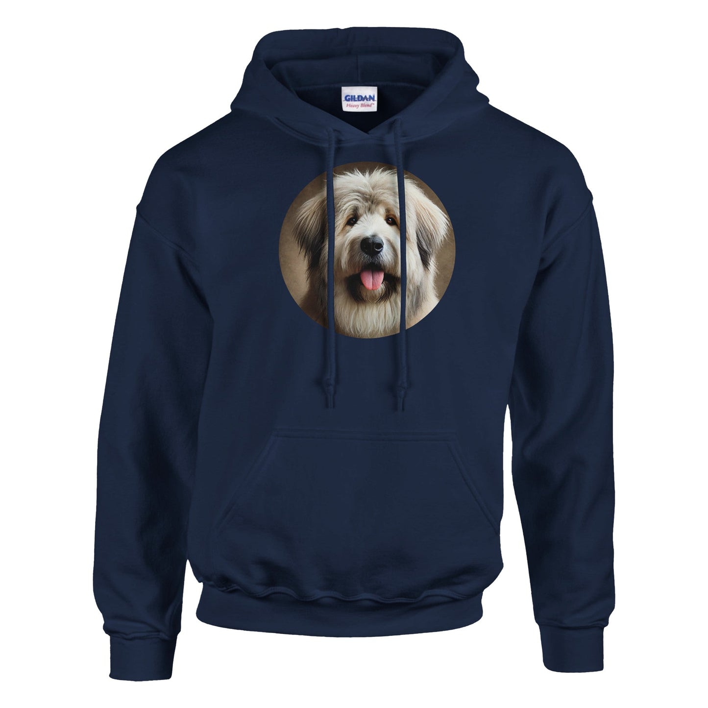 Pyrenean Shepherd Dog Hoodie - PetSelfie - Petselfie