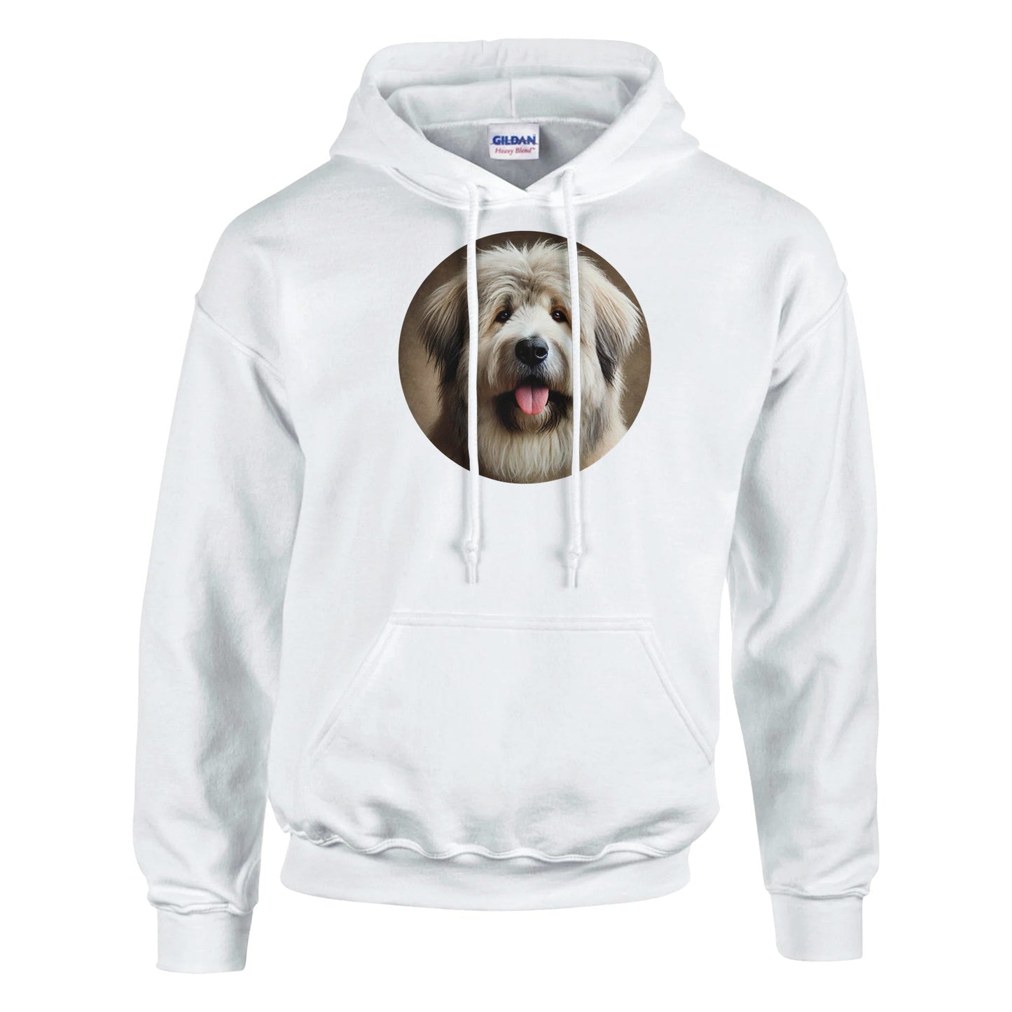 Pyrenean Shepherd Dog Hoodie - PetSelfie - Petselfie
