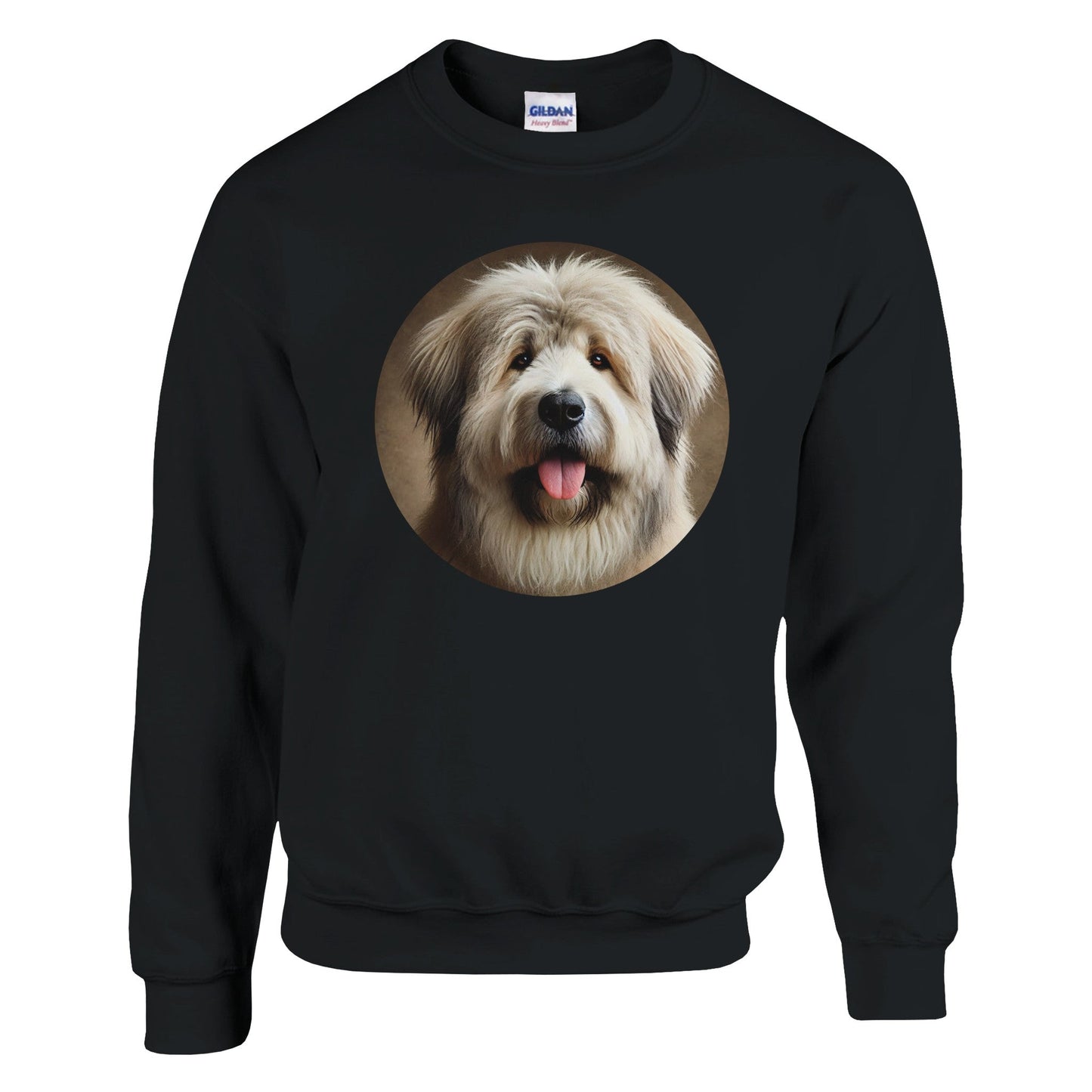 Pyrenean Shepherd Dog Sweatshirt - PetSelfie - Petselfie