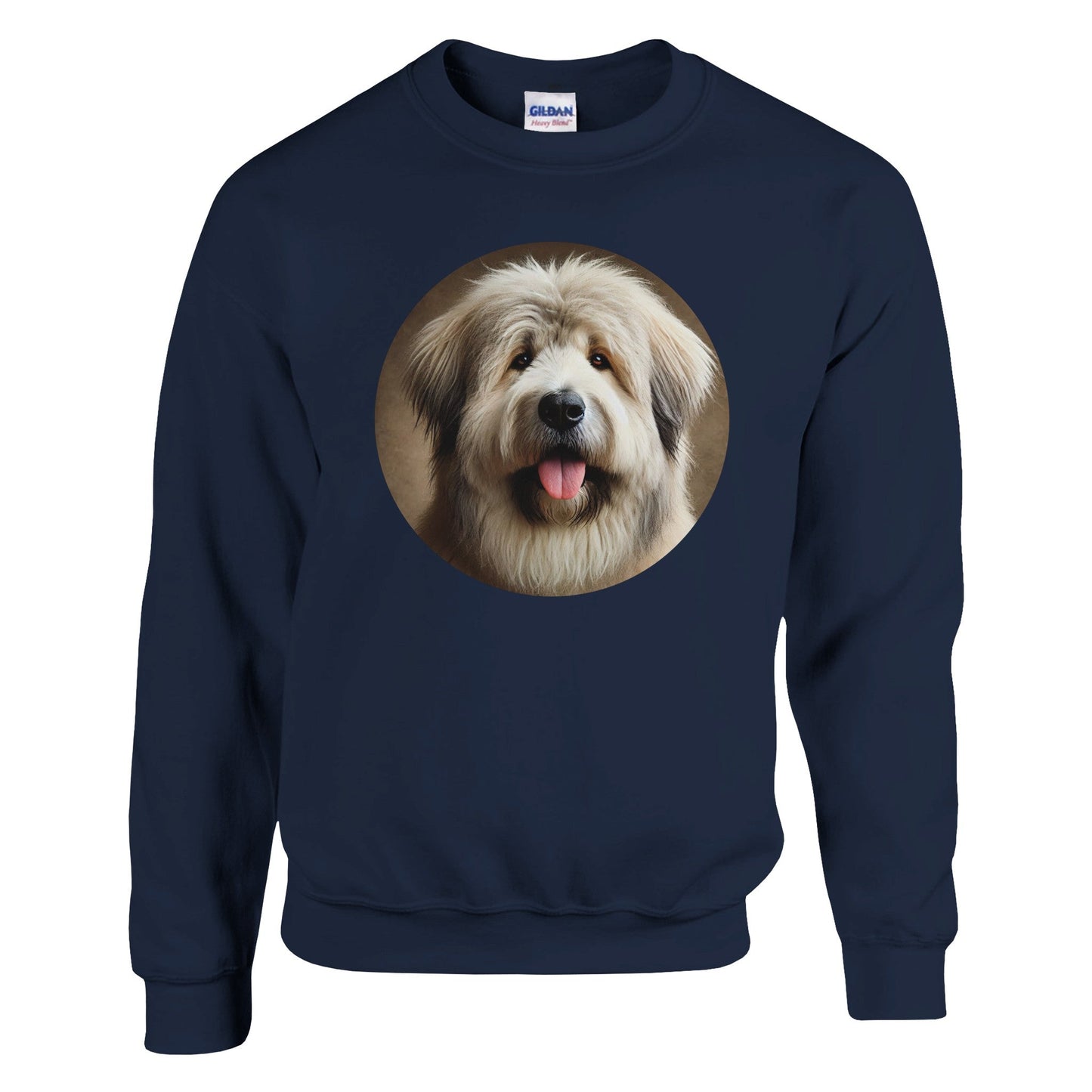 Pyrenean Shepherd Dog Sweatshirt - PetSelfie - Petselfie