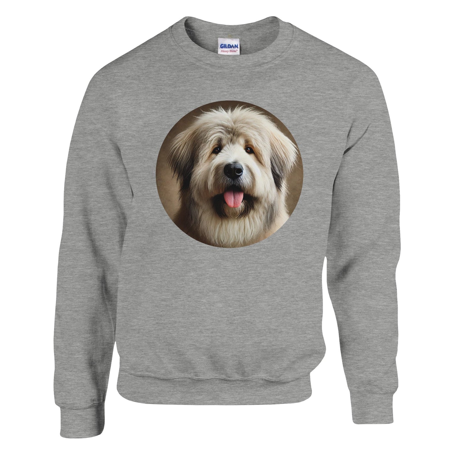 Pyrenean Shepherd Dog Sweatshirt - PetSelfie - Petselfie