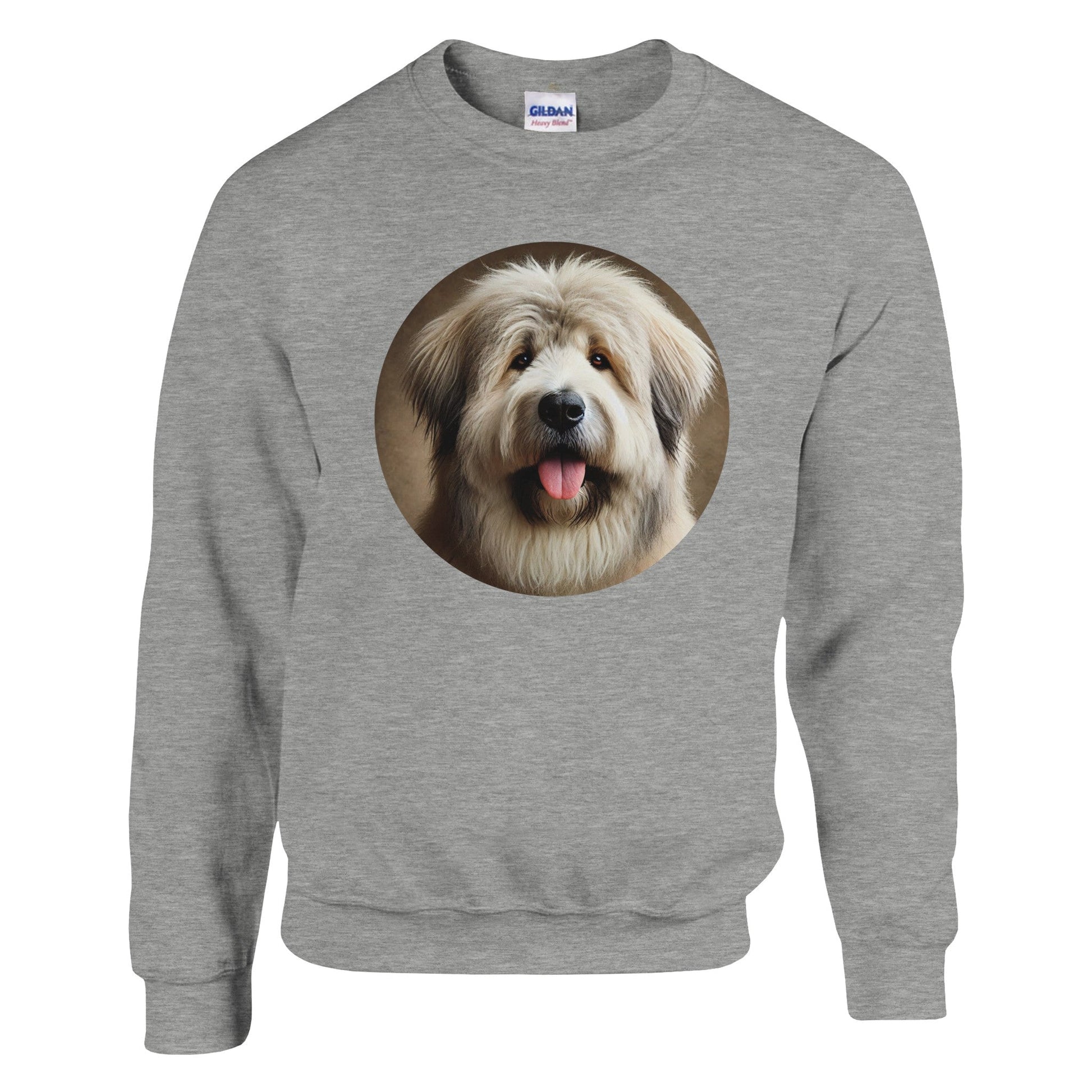 Pyrenean Shepherd Dog Sweatshirt - PetSelfie - Petselfie