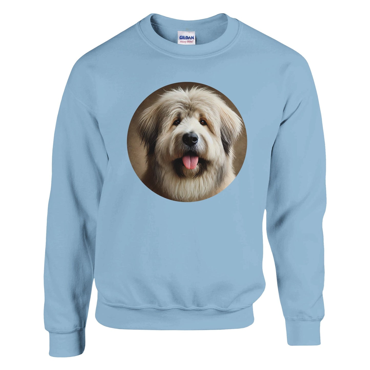 Pyrenean Shepherd Dog Sweatshirt - PetSelfie - Petselfie