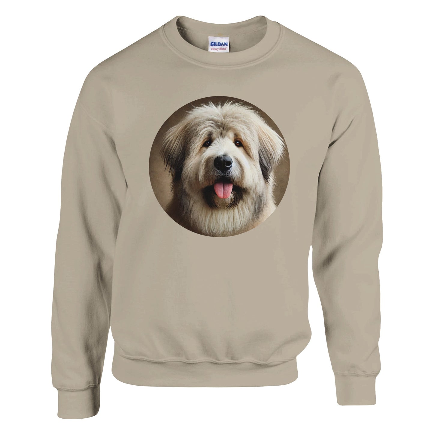 Pyrenean Shepherd Dog Sweatshirt - PetSelfie - Petselfie