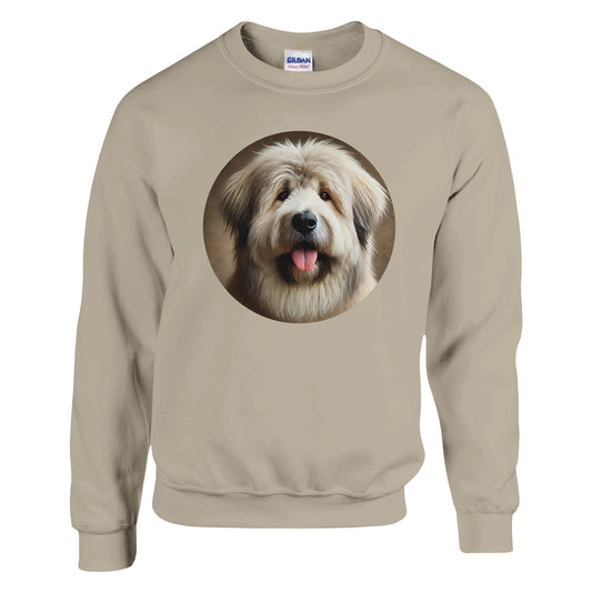 Pyrenean Shepherd Dog Sweatshirt - PetSelfie - Petselfie