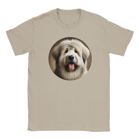 Pyrenean Shepherd Dog T-Shirt - PetSelfie - Petselfie