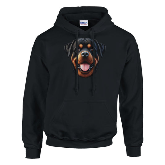 Rottweiler Dog Hoodie - PetSelfie - Petselfie