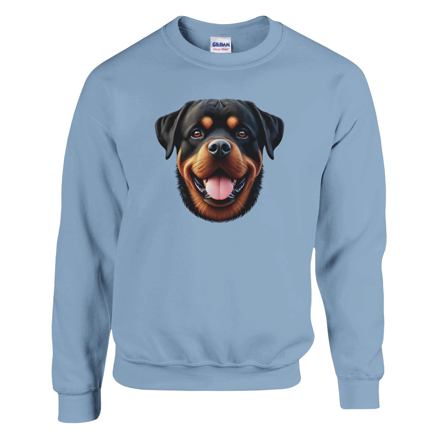 Rottweiler Dog Sweatshirt - PetSelfie - Petselfie