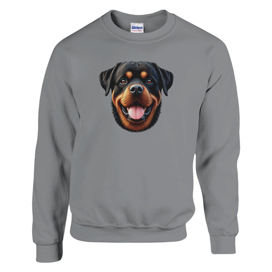 Rottweiler Dog Sweatshirt - PetSelfie - Petselfie