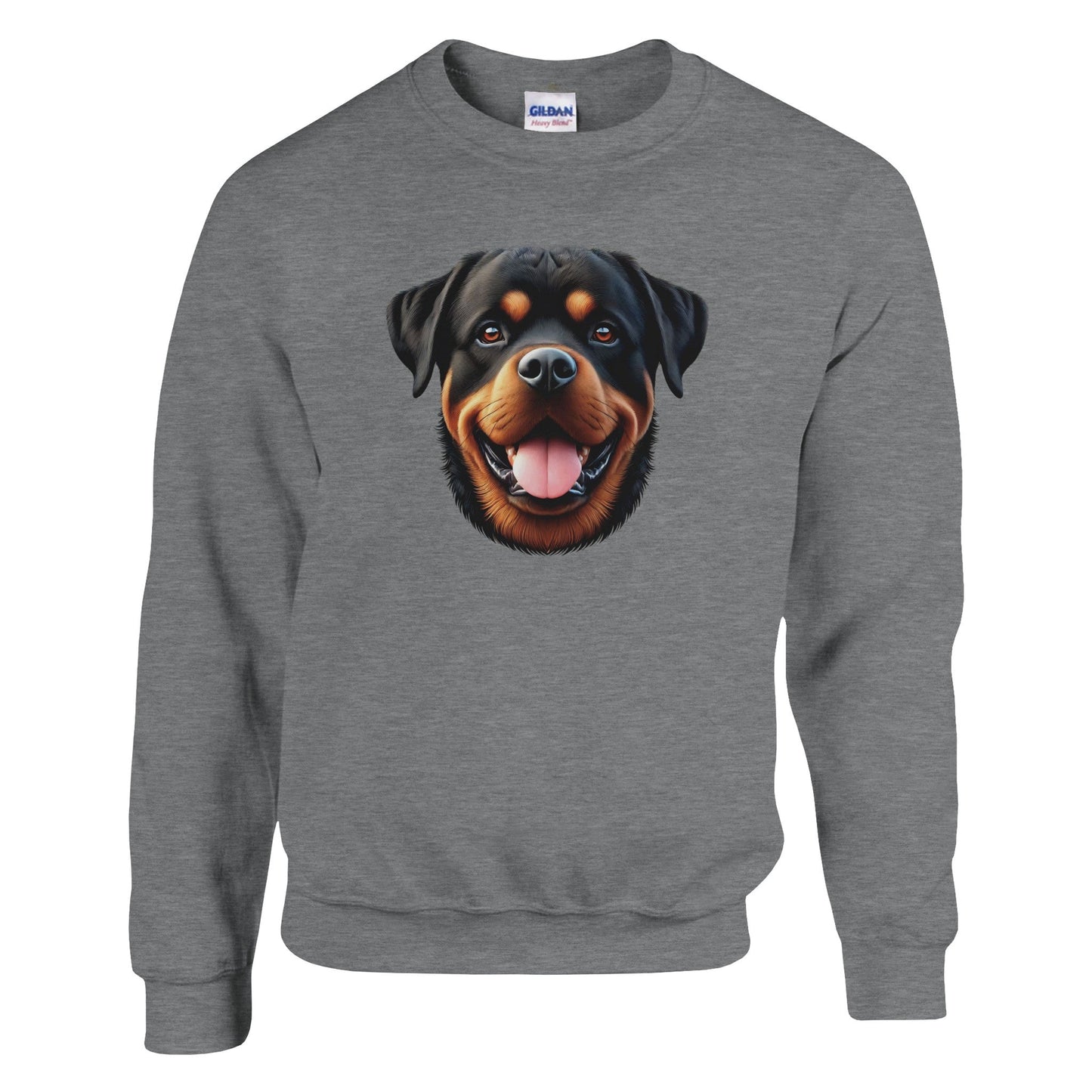 Rottweiler Dog Sweatshirt - PetSelfie - Petselfie